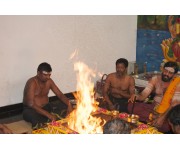 Ganapathi Homam